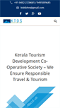 Mobile Screenshot of ktdstourism.com